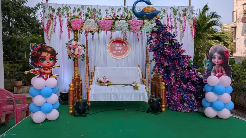 Why Choose Us Baby Shower & Naming Ceremony Decoration in Mumbai