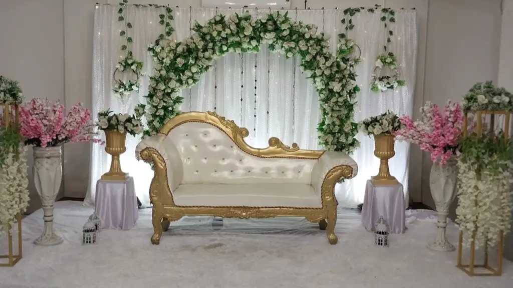 Engagement Ceremony Decor Services in Mumbai_FunQro Events