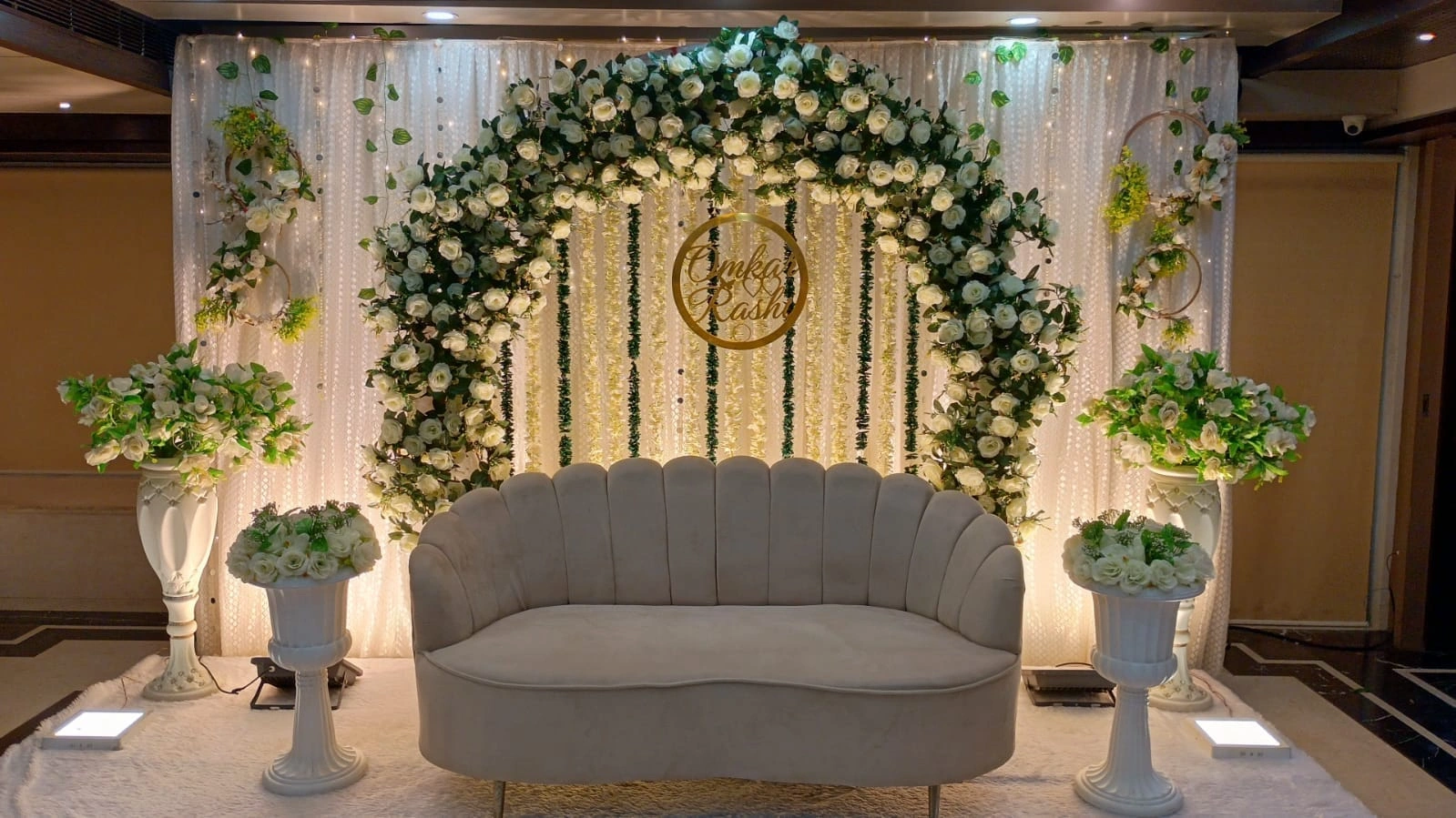 Reception Decorations Designed Around Your Style & Celebration