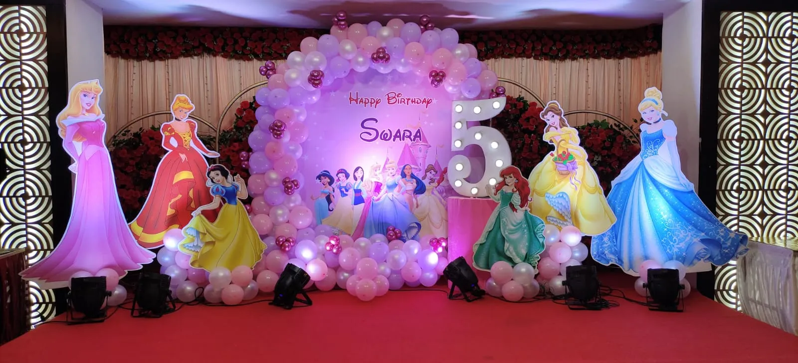 Birthday Party Celebration Services