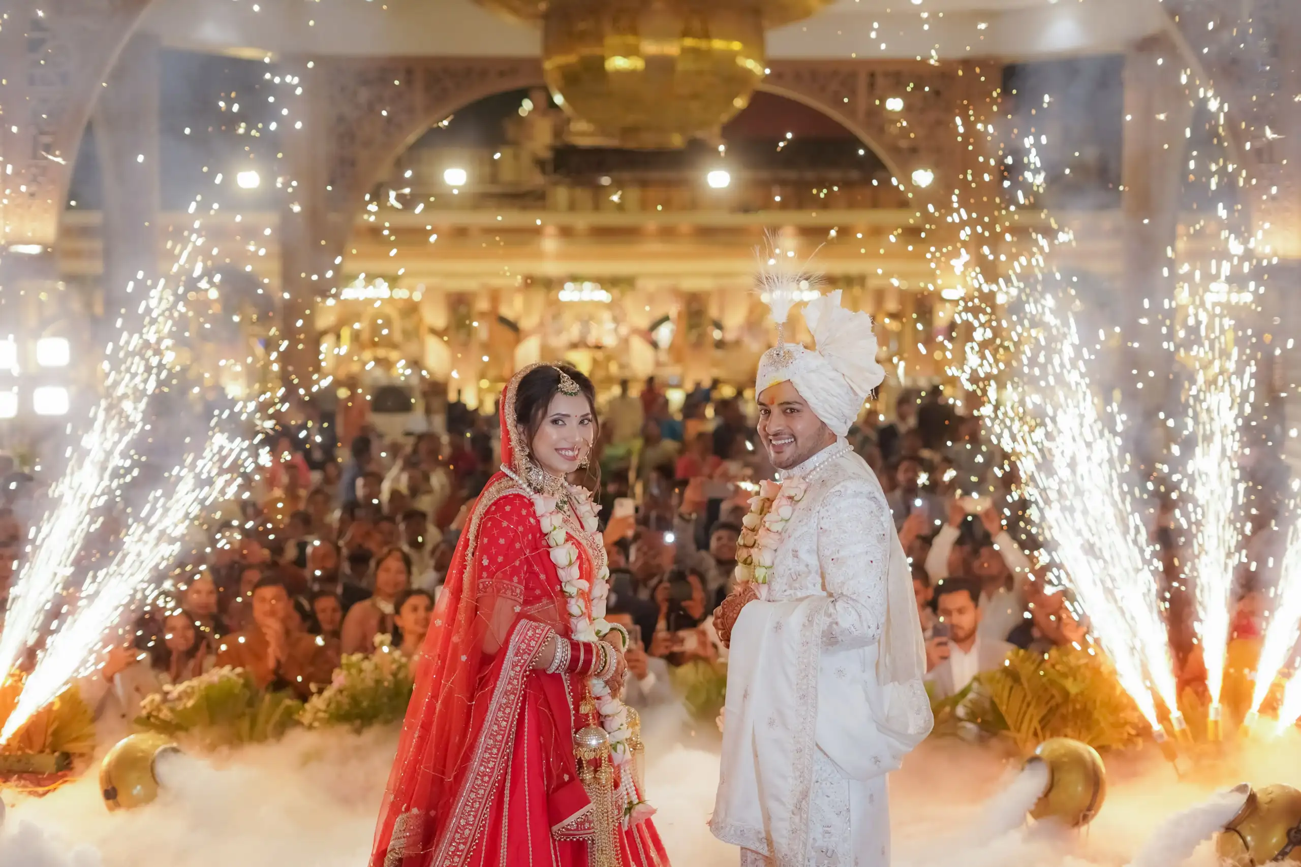 Why Choose FunQro Wedding decoration