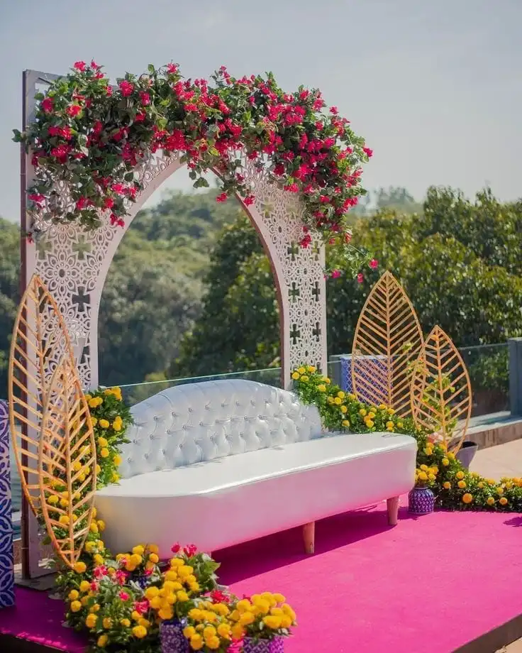 Wedding Decoration in Mumbai_FunQro Events