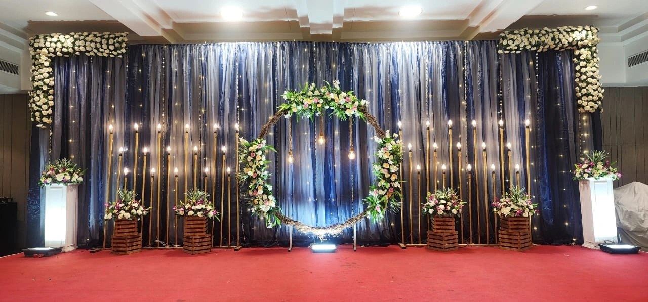 Ring Engagement Decor Planners in Mumbai_FunQro Events