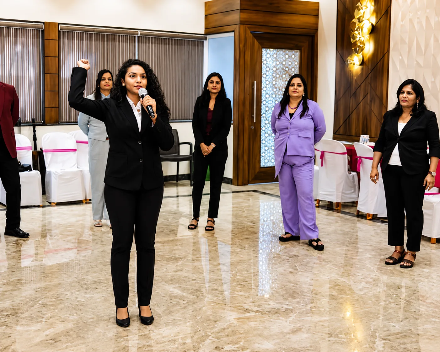 Professional Emcees & Anchors for Events in Mumbai