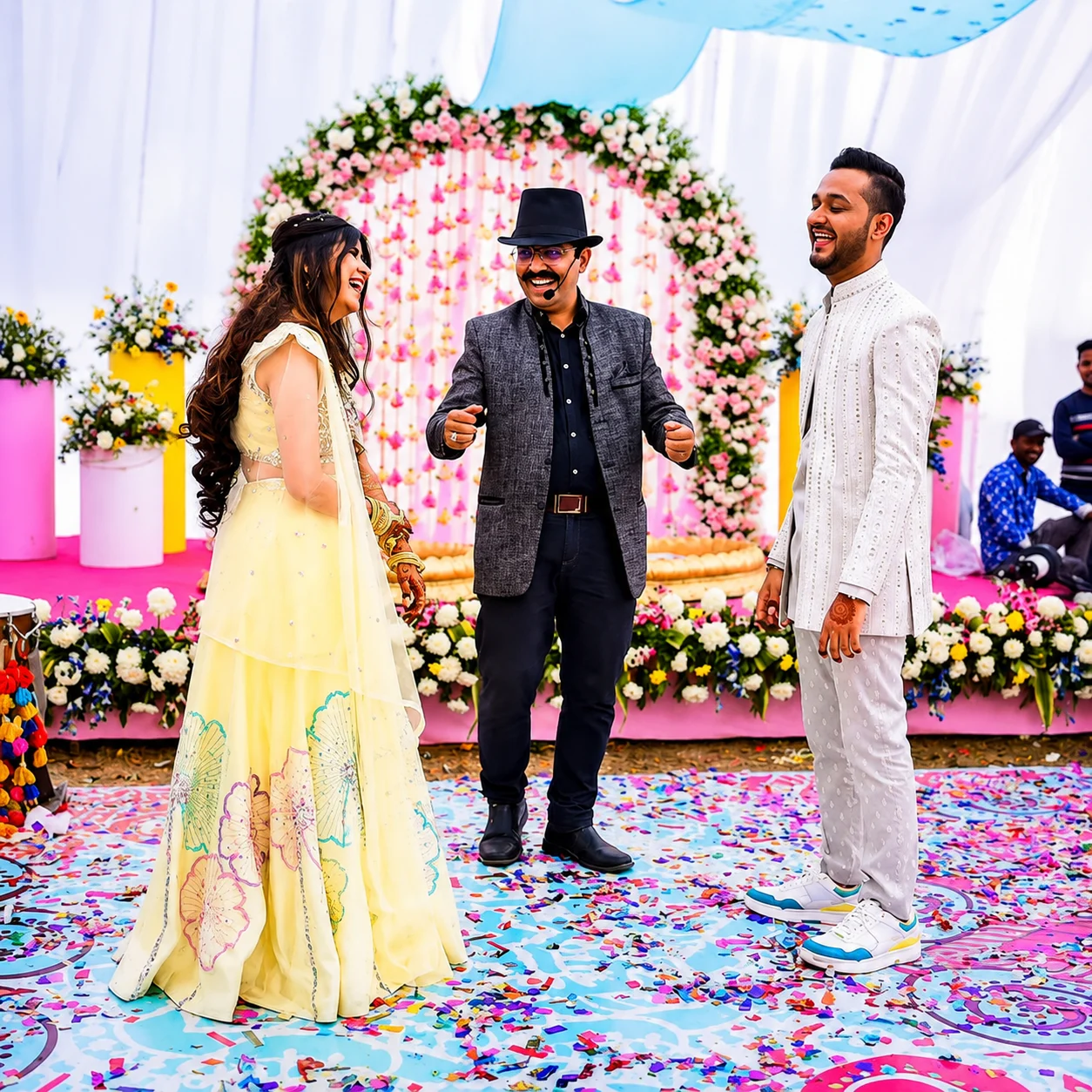 Our Mentalism & Magic Entertainment